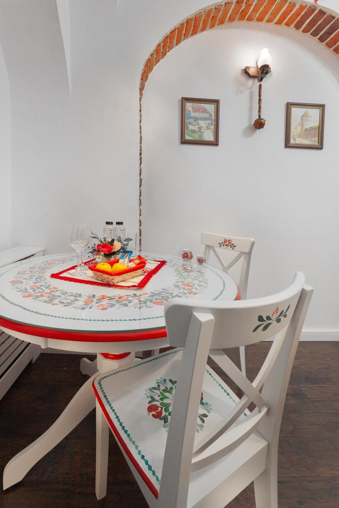 Kultur House Sibiu Apartment Екстериор снимка