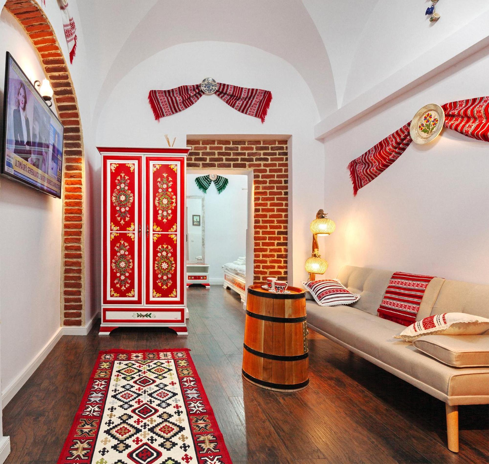 Kultur House Sibiu Apartment Екстериор снимка