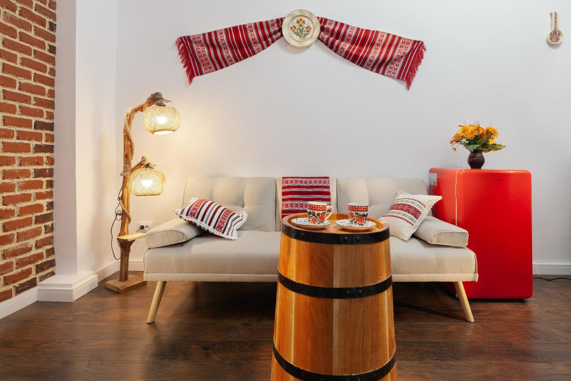 Kultur House Sibiu Apartment Екстериор снимка