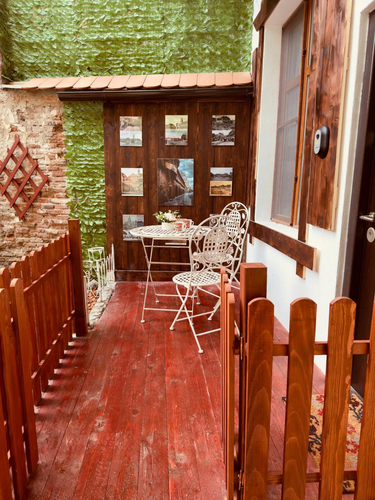 Kultur House Sibiu Apartment Екстериор снимка