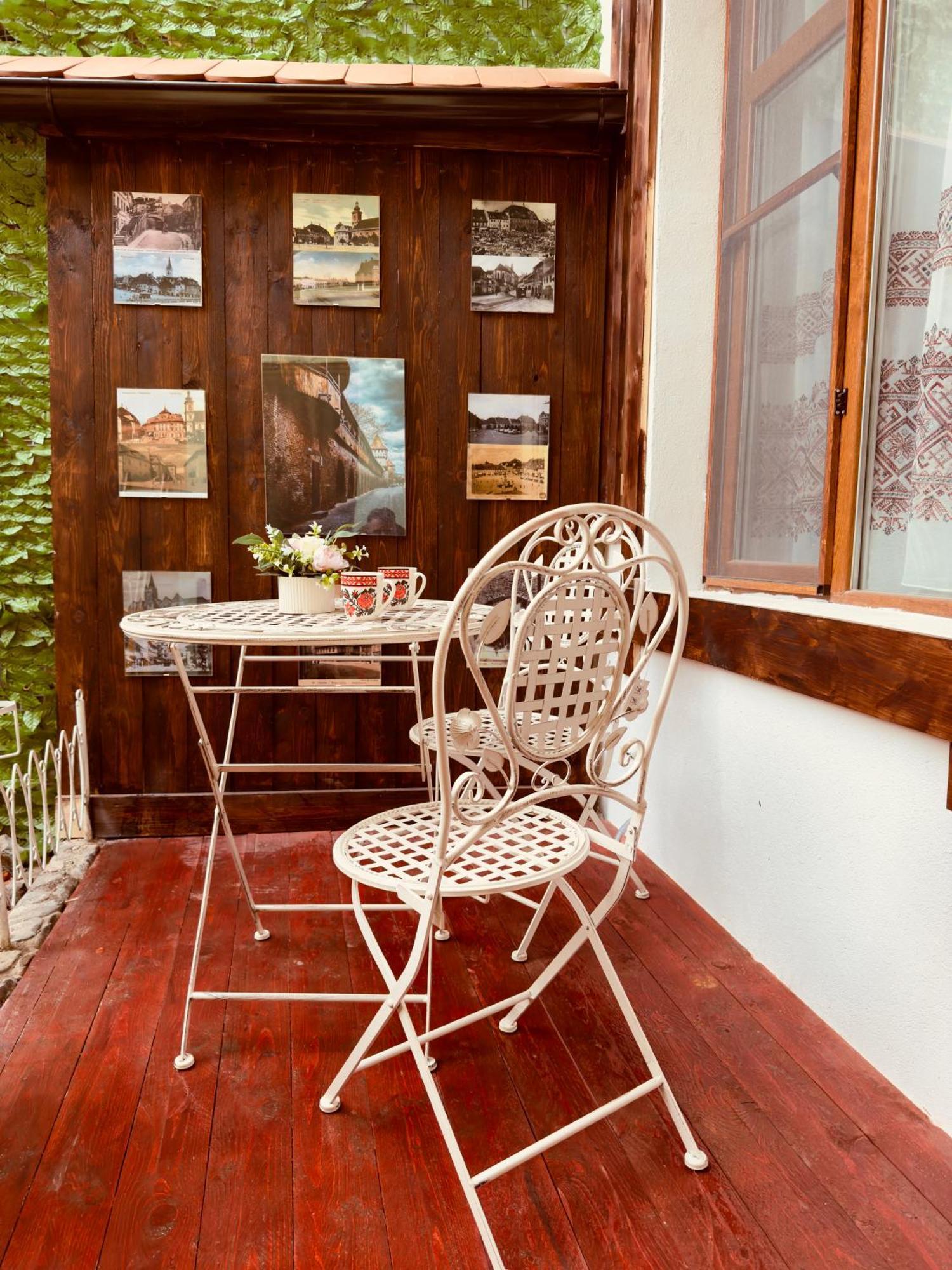Kultur House Sibiu Apartment Екстериор снимка